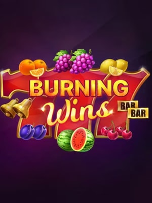 Burning Wins: classic 5 lines