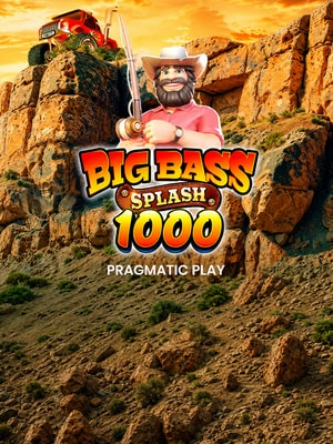Big Bass Splash 1000