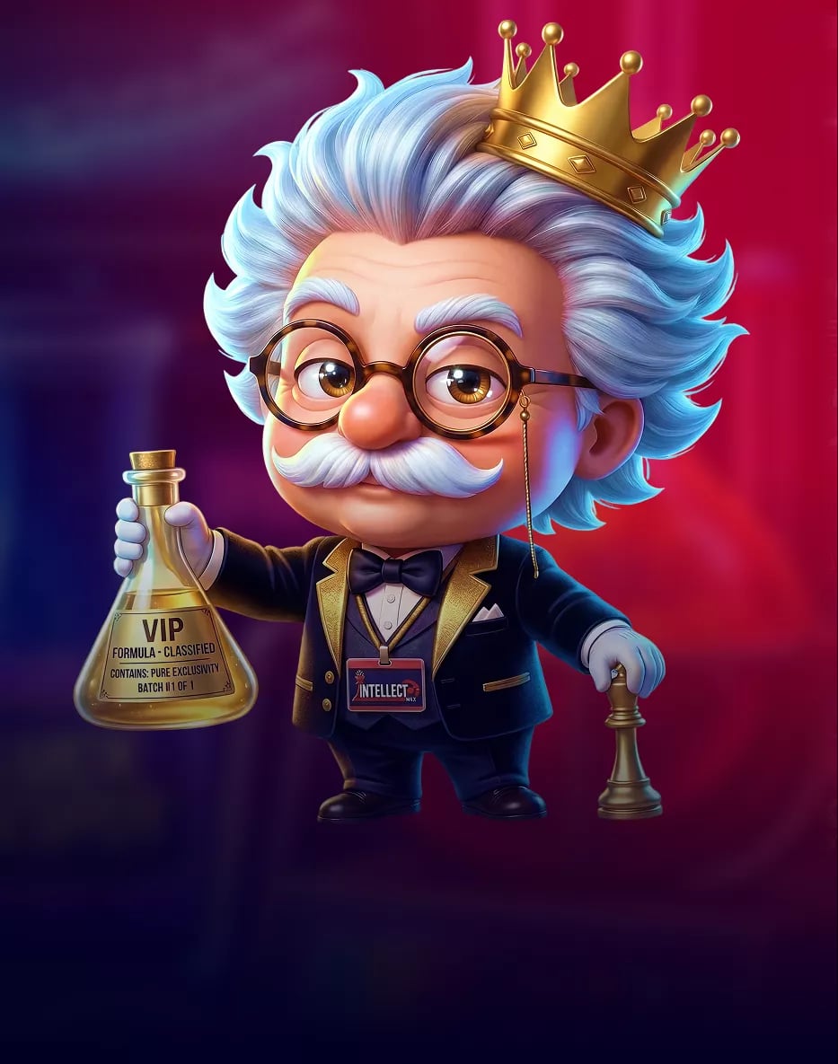 IntellectBet VIP CLUB