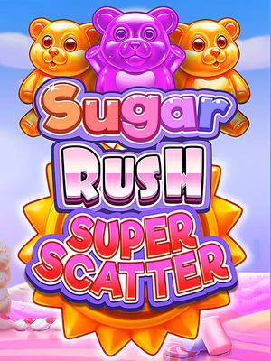 Sugar Rush Super Scatter