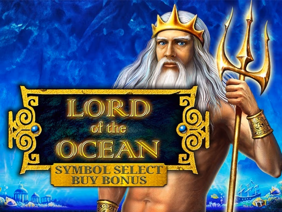 Lord of the Ocean Symbol Select Buy Bonus