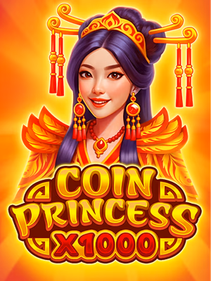 Coin Princess x1000